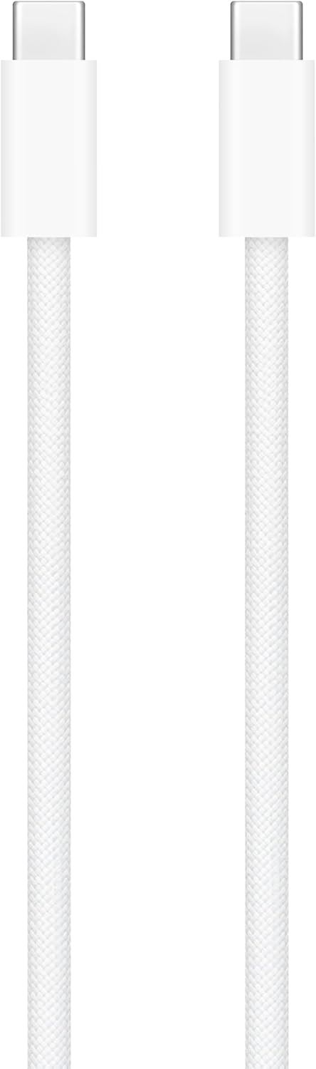 240W USB-C to USB-C Woven Charge Cable (2 m): Fast and Convenient Charging
