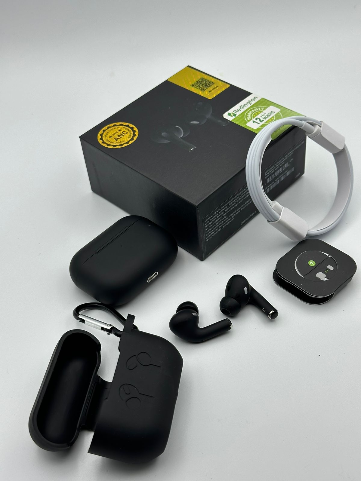 Air pods pro 2 with type C Charging