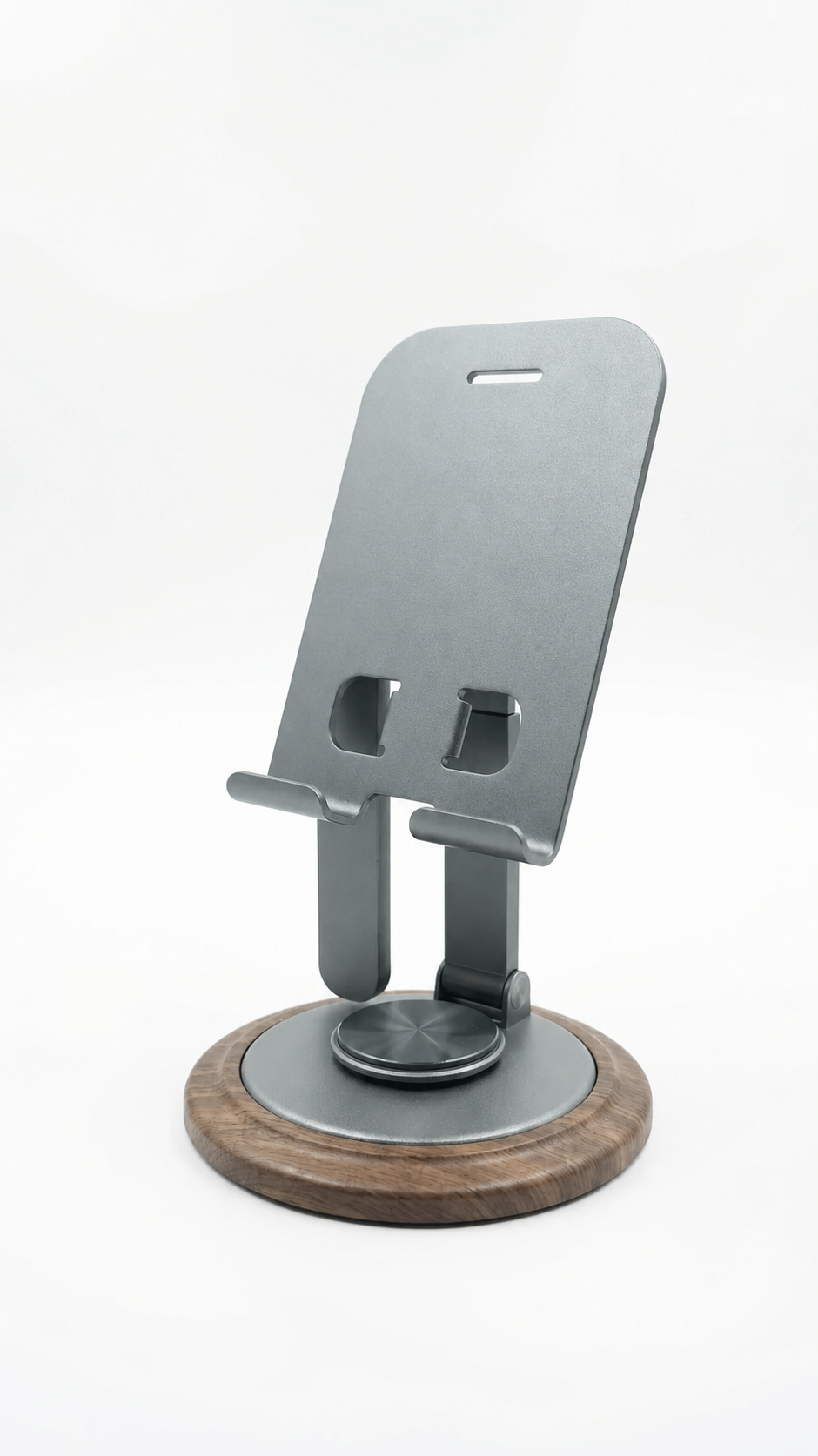 Adjustable Mobile Phone Stand | Foldable Desk Holder for Smartphones