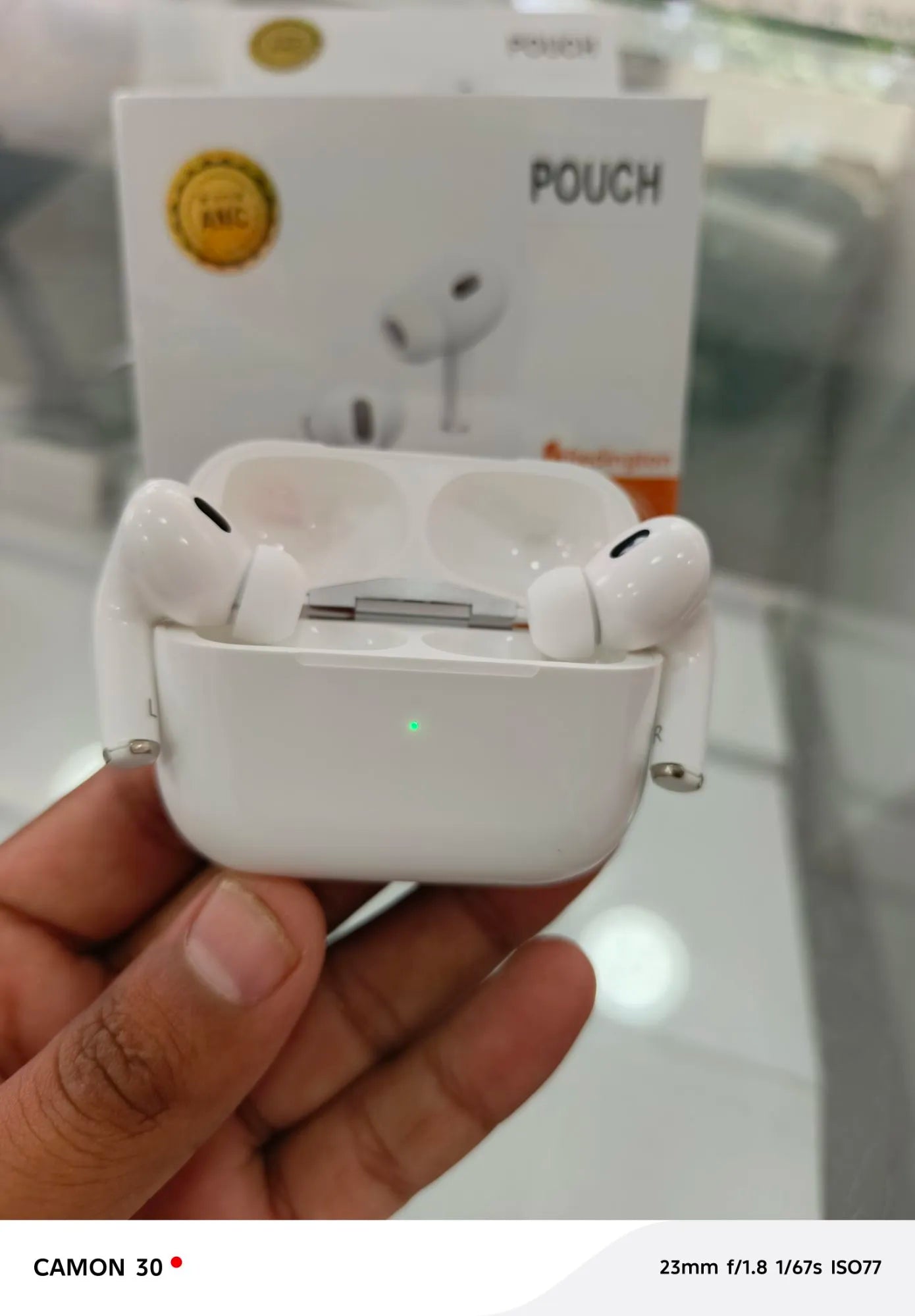 Airpods pro 2 1st copy