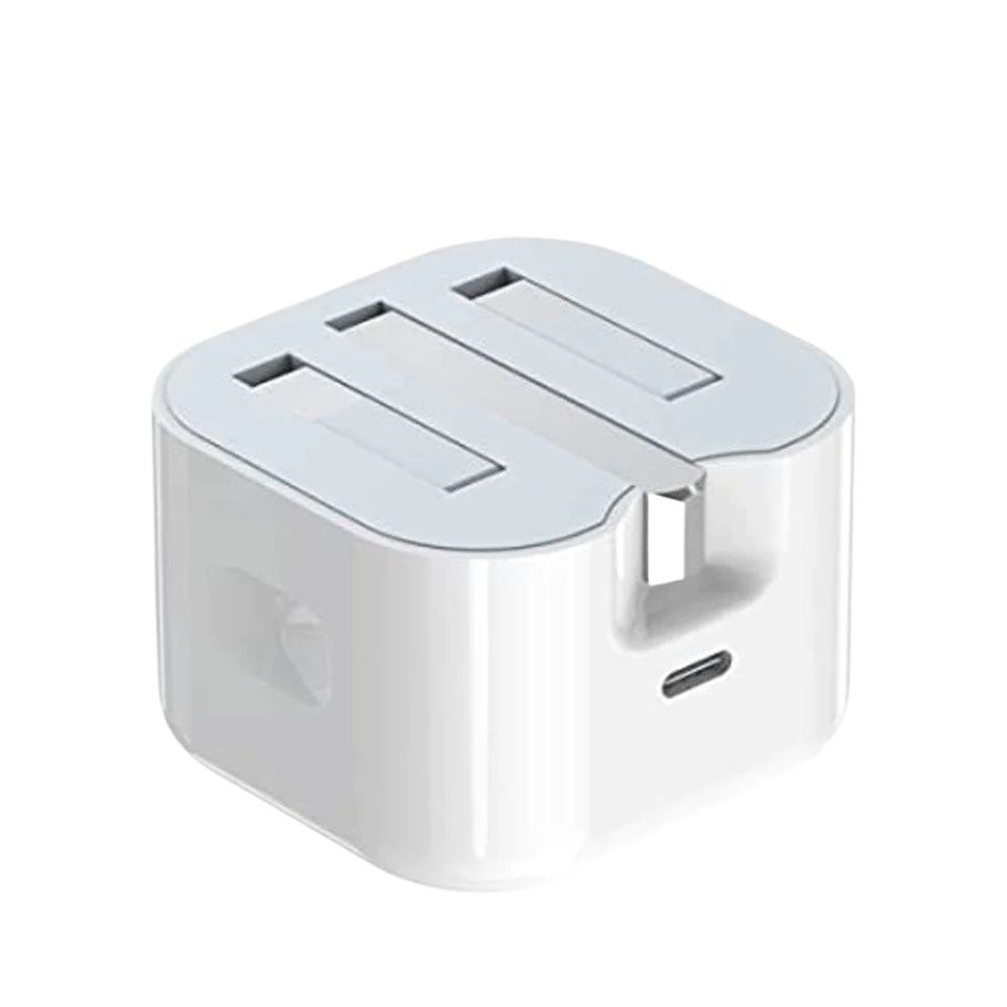 Adapter 20W PD Charger Type C Adapter - 3PIN