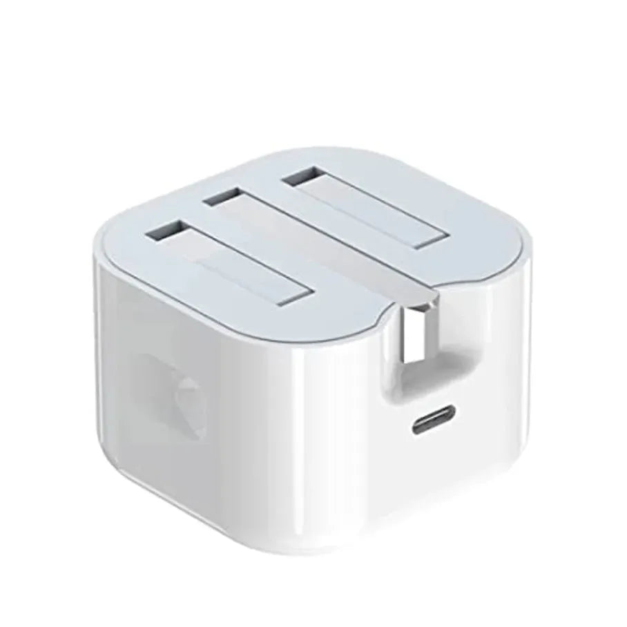 Adapter 20W PD Charger Type C Adapter - 3PIN